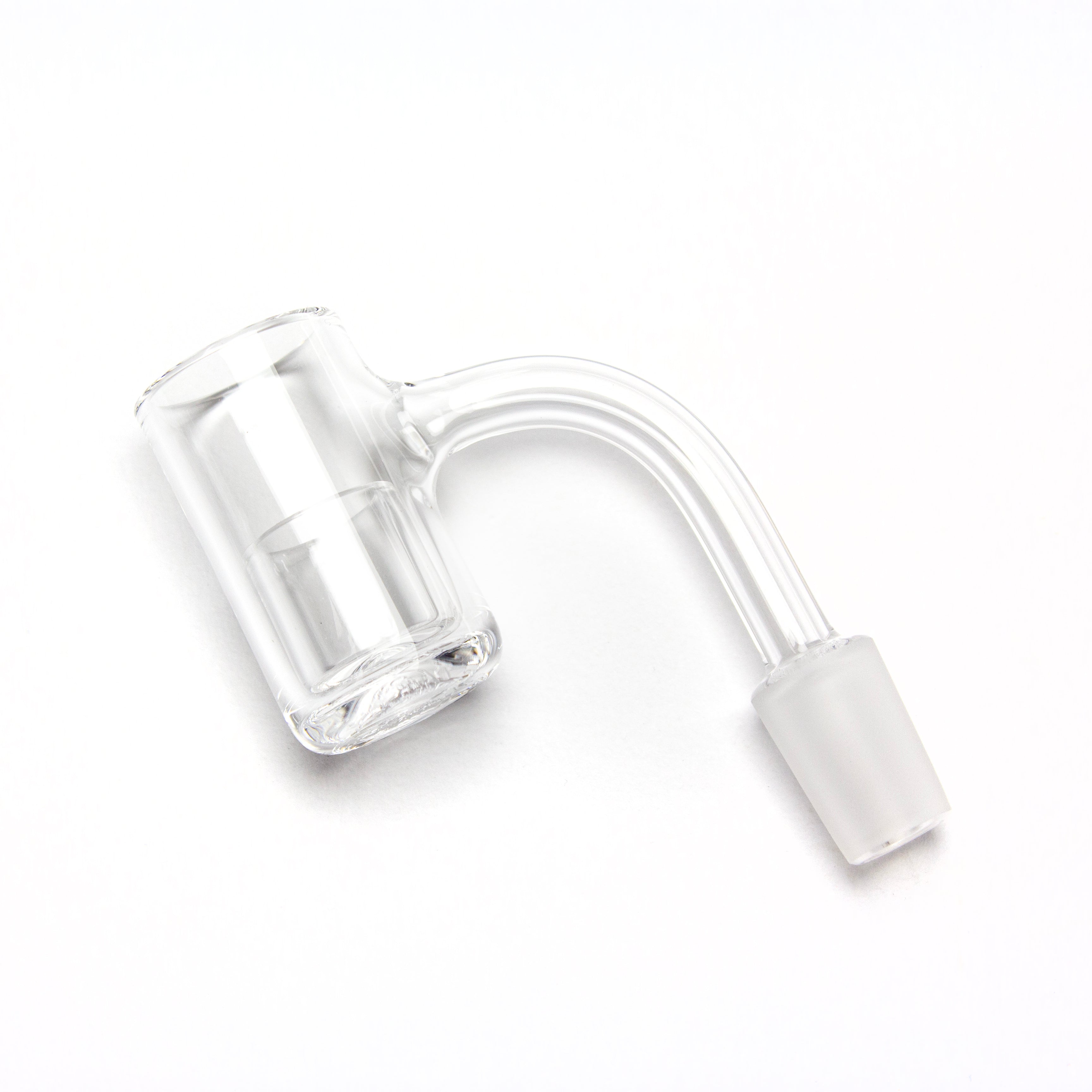 Evan Shore PC Custom Flat-Bottom Quartz Banger - Planet Caravan